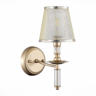 SLE1115-201-01 Бра розовое золото/Розовое золото E14 1*60W VINCI-foto2