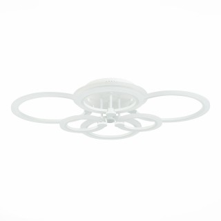 SLE500552-06RGB Светильник потолочный Белый/Белый LED 1*132W RGB 8W 3000-6000K CERINA-foto4