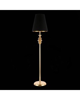 SL1137.205.01 Торшер Французское золото/Черный E27 1*40W RIONFO-foto5