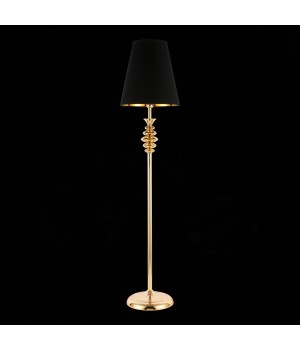 SL1137.205.01 Торшер Французское золото/Черный E27 1*40W RIONFO-foto5
