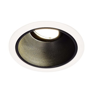 ST051.508.01 Встраиваемый корпус для светодиодного модуля серии ST850, ST851 ST-Luce Белый SHIFT-foto5