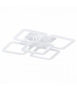 SLE900102-05 Светильник потолочный Белый/Белый LED 1*140W 3000-6000K SERENITY-foto2