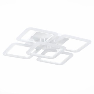 SLE900102-05 Светильник потолочный Белый/Белый LED 1*140W 3000-6000K SERENITY-foto2