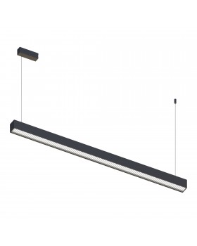 ST611.443.32 Светильник подвесной ST-Luce Черный/Черный LED 1*35W 4000K Подвесные светильники