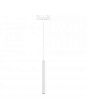 ST682.536.07 Магнитный трековый светильник Белый LED 1*7W 3000K Lm Ra90 36° IP20 D32xH307 48V SKYLINE 48-foto3