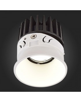 ST851.538.07 Светодиодный модуль Белый LED 1*7W 3000K 560Lm Ra90 36° IP20 D69xH75 220-240V SHIFT-foto9