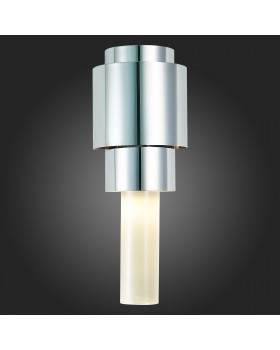 SL1630.101.02 Бра ST-Luce Хром/Прозрачный G9 2*3W Cesena-foto5