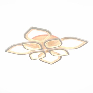 SLE501052-08RGB Светильник потолочный Белый/Белый LED 1*224W RGB 11W 3000-6000K RITA-foto2