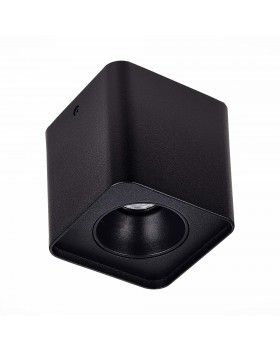 ST053.402.01 Накладной корпус для светодиодного модуля серии ST850, ST851 ST-Luce Черный SHIFT-foto3