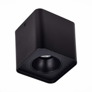 ST053.402.01 Накладной корпус для светодиодного модуля серии ST850, ST851 ST-Luce Черный SHIFT-foto3