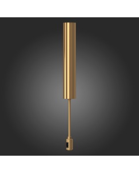 ST028.202.00 Потолочное основание для блока питания с вводом питания ST-Luce Золотистый FARM-foto3