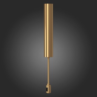 ST028.202.00 Потолочное основание для блока питания с вводом питания ST-Luce Золотистый FARM-foto3