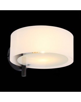 SL483.401.01 Бра Черный/Белый E27 1*60W FORESTA-foto6