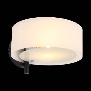 SL483.401.01 Бра Черный/Белый E27 1*60W FORESTA-foto6