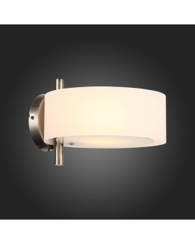 SL483.351.01 Светильник настенный Бронза/Белый E27 1*60W FORESTA-foto7