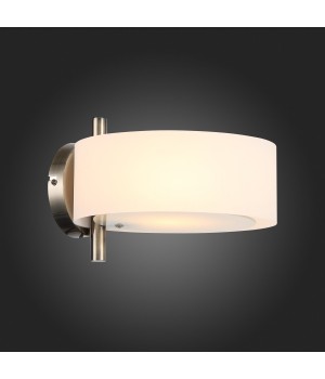 SL483.351.01 Светильник настенный Бронза/Белый E27 1*60W FORESTA-foto7