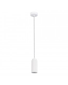 SL1213.503.01 Подвес ST-Luce Белый/Белый GU10 1*5W 4000K KENDO-foto2