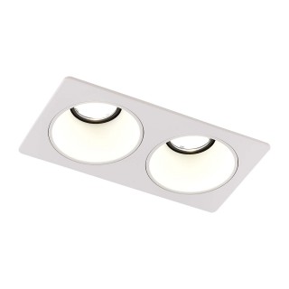 ST052.508.02 Встраиваемый корпус для светодиодного модуля серии ST850, ST851 ST-Luce Белый SHIFT-foto4