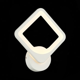 SLE500351-01 Бра Белый/Белый LED 1*24W 3000K/4000K/6000K GIURA-foto4