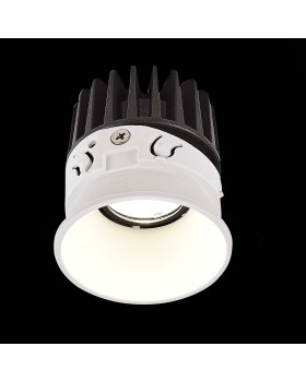 ST850.508.07 Светодиодный модуль SMART Белый LED 1*7W 2700K-6500K 560Lm Ra90 36° IP20 D69xH75 220-240V SHIFT-foto8