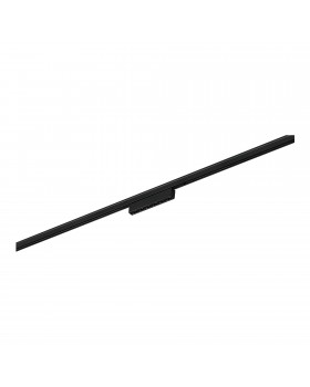 ST666.436.05 Магнитный трековый светильник Черный LED 1*5W 3000K 220Lm Ra>90 IP20 L100xW10xH18 24V SUPER5-foto3