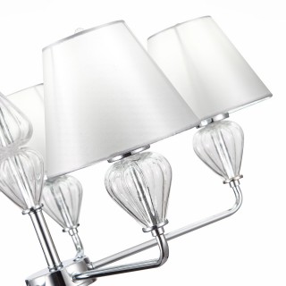 SLE107413-05 Люстра подвесная Хром/Серебристый E14 5*60W DALIDA-foto11