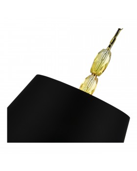 SL1759.303.03 Светильник подвесной ST-Luce Латунь/Черный E27 3*40W LINGOTTI-foto3