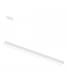 ST612.543.32 Светильник подвесной Белый LED 1*35W 4000K 1 340Lm Ra>80 120° IP20 L1 120xW50xH60 220V Подвесные светильники
