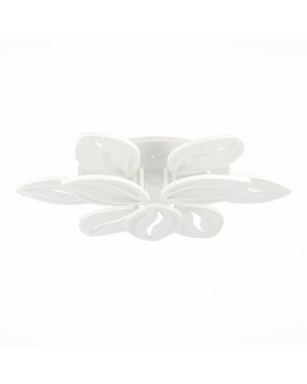 SLE501352-09RGB Светильник потолочный Белый/Белый LED 1*180W RGB 15W 3000-6000K SETEKO-foto3