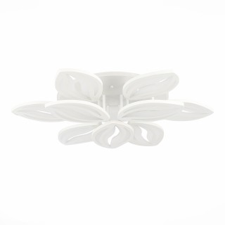 SLE501352-09RGB Светильник потолочный Белый/Белый LED 1*180W RGB 15W 3000-6000K SETEKO-foto3