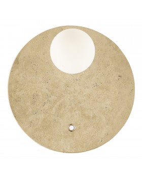 SL1194.421.01 Светильник настенный ST-Luce Бежевый, Черный/Белый G9 1*5W 4000K EARTHY-foto3