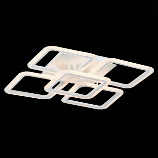 SLE200402-05 Светильник потолочный Белый/Белый LED 1*140W 3000-6000K QUTRO-foto7