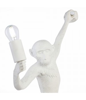 SLE115111-01 Светильник настенный Белый E27 1*60W TENATO-foto3