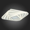 SLE501502-01 Светильник потолочный Белый/Белый LED 1*220W 3000-6000K ARZILLO