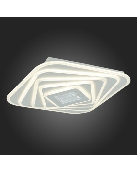 SLE501502-01 Светильник потолочный Белый/Белый LED 1*220W 3000-6000K ARZILLO-foto7