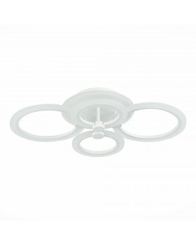 SLE500552-04RGB Светильник потолочный Белый/Белый LED 1*72W RGB 7W 3000-6000K CERINA-foto4