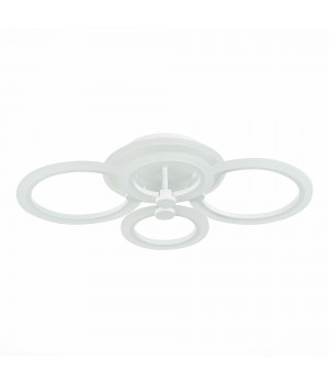 SLE500552-04RGB Светильник потолочный Белый/Белый LED 1*72W RGB 7W 3000-6000K CERINA-foto4