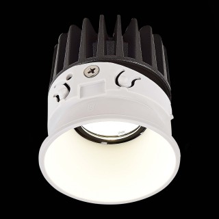 ST850.508.12 Светодиодный модуль SMART Белый LED 1*12W 2700K-6500K 960Lm Ra90 36° IP20 D69xH85 220-240V SHIFT-foto8