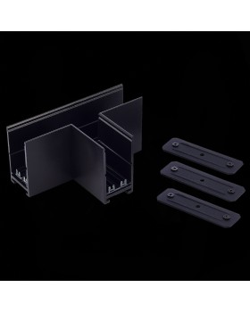 ST015.422.22 T- образный соединитель Skyline 220 ST-Luce Черный SKYLINE 220-foto2