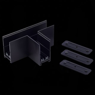 ST015.422.22 T- образный соединитель Skyline 220 ST-Luce Черный SKYLINE 220-foto2