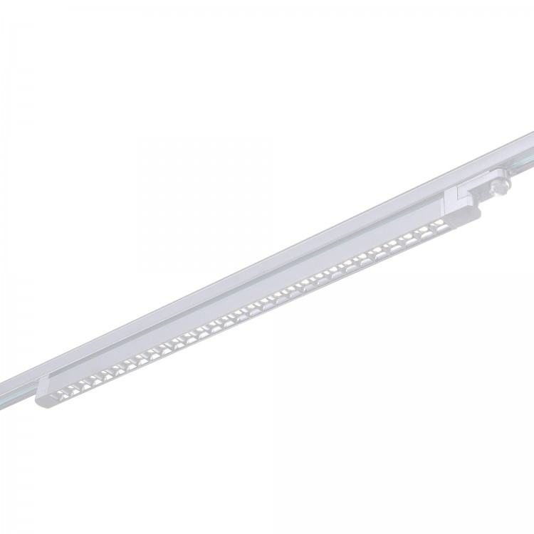 ST662.536.30 Св-к трек. Белый LED 1*30W 3000K 2 400Lm Ra>90 48° IP20 L935xW33xH73 165-265V Трехфазная трековая система