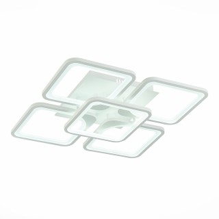 SLE500452-05 Светильник потолочный Белый/Белый LED 1*170W 3000-6000K VALIA-foto3