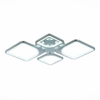 SLE500312-04 Светильник потолочный Хром/Белый LED 1*112W 3000-6000K GIURA-foto3