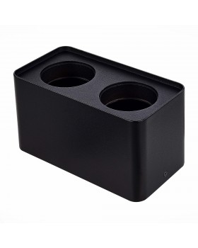 ST053.402.02 Накладной корпус для светодиодного модуля серии ST850, ST851 ST-Luce Черный SHIFT ST053.402.02 Накладной корпус для светодиодного модуля серии ST850, ST851 ST-Luce Черный SHIFT