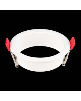 ST051.508.01 Встраиваемый корпус для светодиодного модуля серии ST850, ST851 ST-Luce Белый SHIFT-foto9