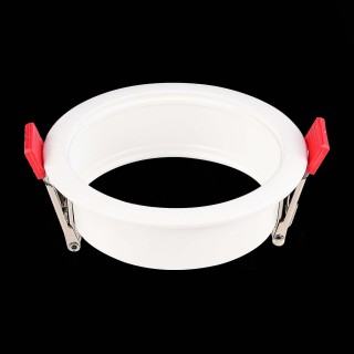 ST051.508.01 Встраиваемый корпус для светодиодного модуля серии ST850, ST851 ST-Luce Белый SHIFT-foto9