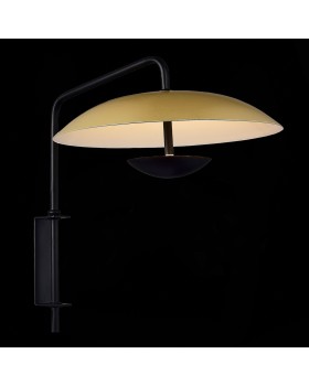 SL6502.201.01 Бра ST-Luce Золотистый,Черный/Золотистый LED 1*8W 3000K ARMONICO-foto3