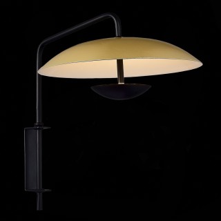 SL6502.201.01 Бра ST-Luce Золотистый,Черный/Золотистый LED 1*8W 3000K ARMONICO-foto3