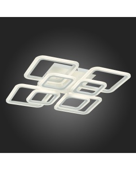 SLE200402-08 Светильник потолочный Белый/Белый LED 1*176W 3000-6000K QUTRO-foto5