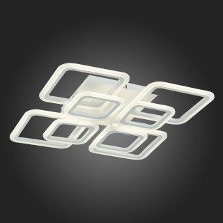 SLE200402-08 Светильник потолочный Белый/Белый LED 1*176W 3000-6000K QUTRO-foto5